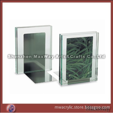 Square Fine Acrylic/Lucite Photo/Picture Frame Designed with Imagination